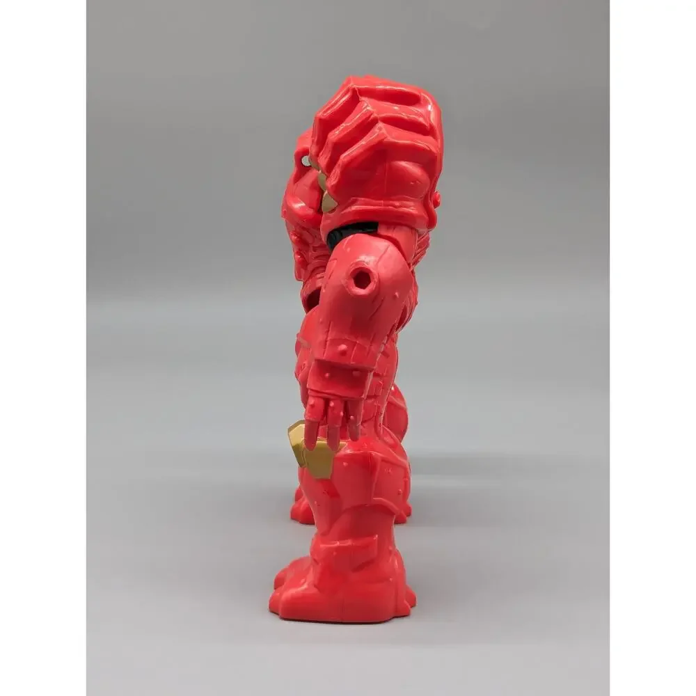 Hasbro Marvel Mech Strike Monster Hunters Iron Man Hunter Suit 8